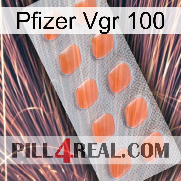 Pfizer Vgr 100 26
